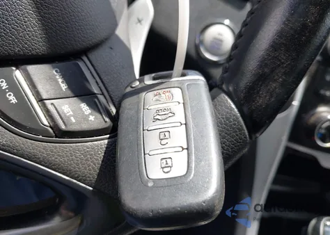 2012 Hyundai Sonata Se 2.0T из США, поврежденный, VIN 5NPEC4AB3CH413378